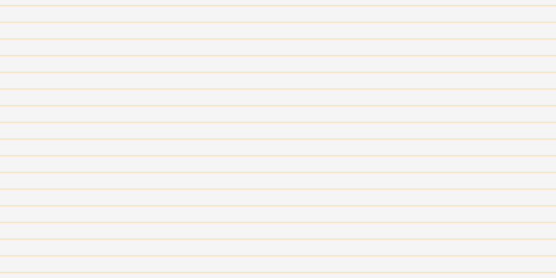 Gainsboro (25%), #fcd393 horizontal lines, one pixels wide, twenty-three pixels apart