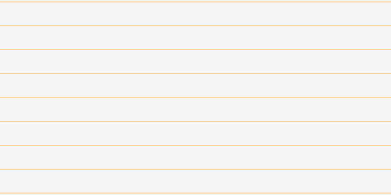 Gainsboro (25%), #fcd393 horizontal lines, two pixels wide, forty-seven pixels apart