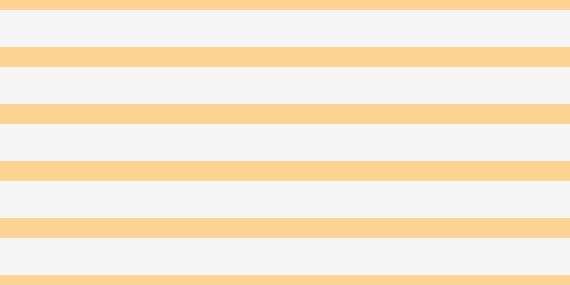 Gainsboro (25%), #fcd393 horizontal lines, twenty-eight pixels wide, fifty-two pixels apart
