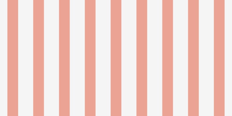 Gainsboro (25%), #eba393 vertical lines, thirty-seven pixels wide, fifty-two pixels apart