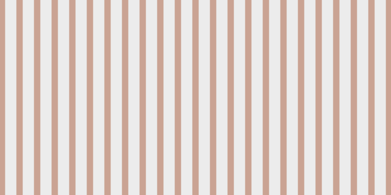 Gainsboro (50%), #caa393 vertical lines, thirteen pixels wide, twenty-three pixels apart