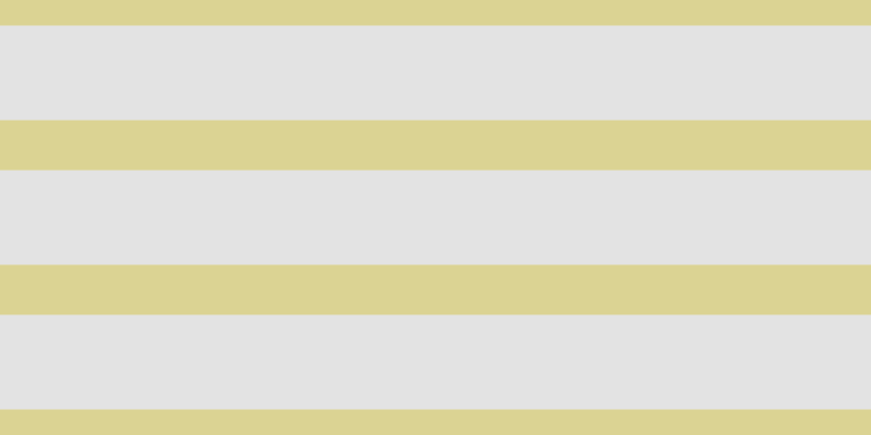 Gainsboro (75%), #dbd393 horizontal lines, forty-six pixels wide, eighty-seven pixels apart