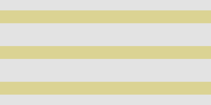 Gainsboro (75%), #dbd393 horizontal lines, forty-nine pixels wide, eighty-seven pixels apart