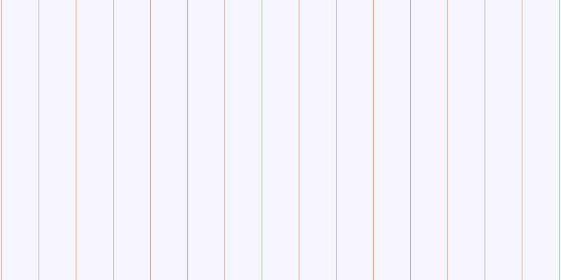 #dcdcfd (25%), #caa393 vertical lines, one pixels wide, fifty-two pixels apart