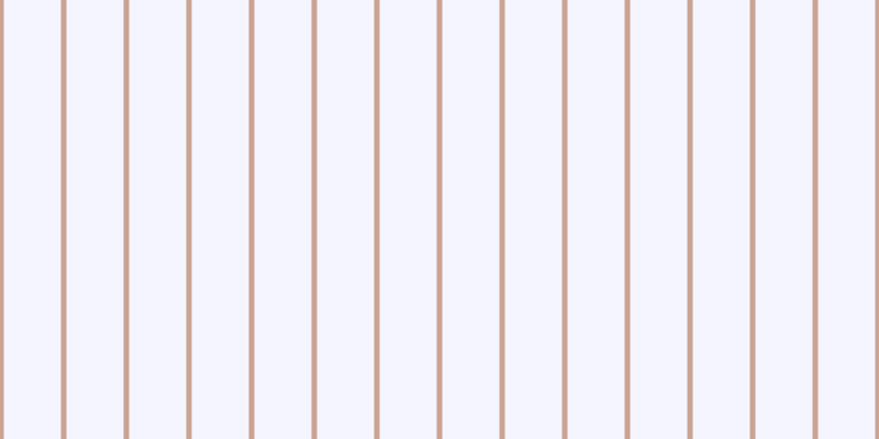#dcdcfd (25%), #caa393 vertical lines, five pixels wide, fifty-two pixels apart