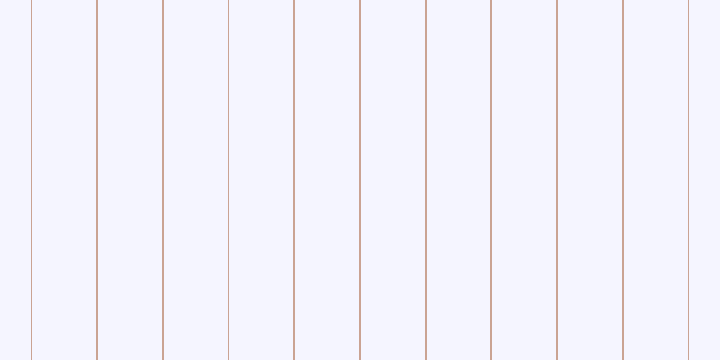 #dcdcfd (25%), #caa393 vertical lines, two pixels wide, seventy-one pixels apart