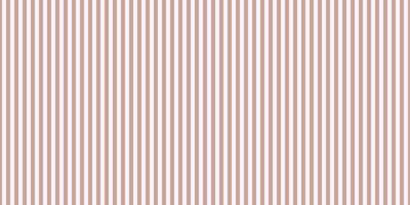 #dcdcfd (25%), #caa393 vertical lines, eight pixels wide, eight pixels apart