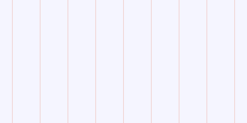 #dcdcfd (25%), #eba393 vertical lines, one pixels wide, eighty-nine pixels apart