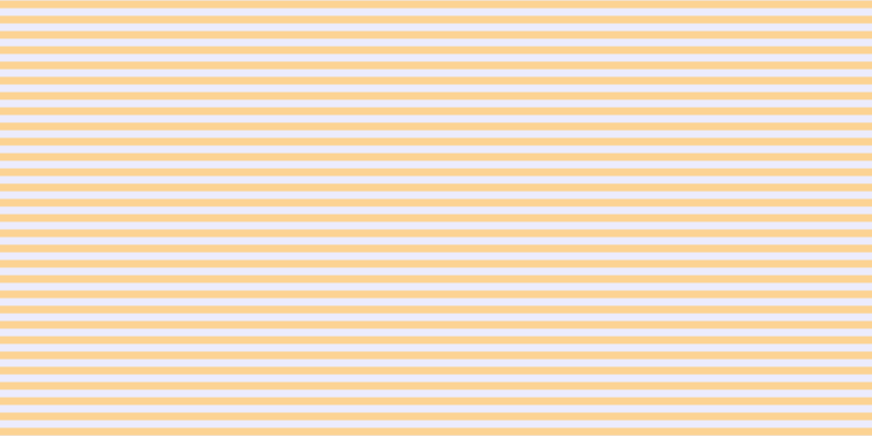#dcdcfd (50%), #fcd393 horizontal lines, seven pixels wide, seven pixels apart