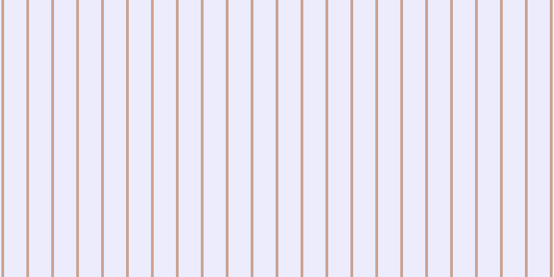 #dcdcfd (50%), #caa393 vertical lines, four pixels wide, thirty-two pixels apart