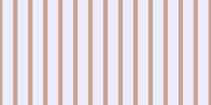 #dcdcfd (50%), #caa393 vertical lines, seventeen pixels wide, forty pixels apart