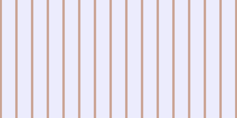 #dcdcfd (50%), #caa393 vertical lines, eight pixels wide, forty-five pixels apart