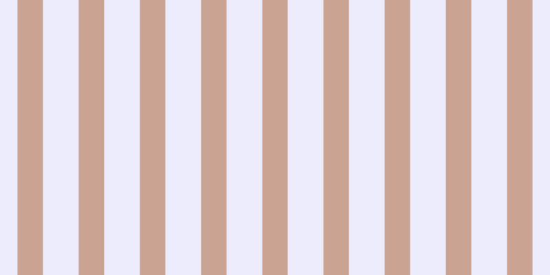 #dcdcfd (50%), #caa393 vertical lines, thirty-seven pixels wide, fifty-two pixels apart