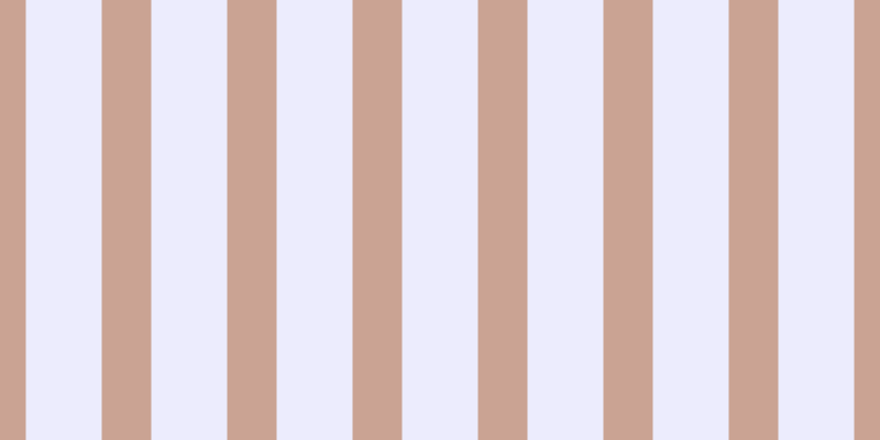 #dcdcfd (50%), #caa393 vertical lines, forty-five pixels wide, sixty-nine pixels apart