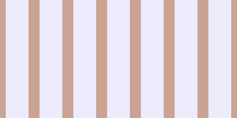 #dcdcfd (50%), #caa393 vertical lines, thirty-seven pixels wide, seventy-seven pixels apart