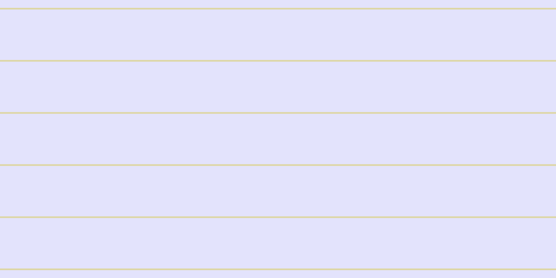 #dcdcfd (75%), #dbd393 horizontal lines, two pixels wide, seventy-three pixels apart