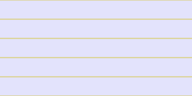 #dcdcfd (75%), #dbd393 horizontal lines, five pixels wide, seventy-five pixels apart