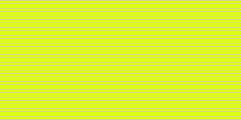 #dcfd16, #dbd393 horizontal lines, two pixels wide, seven pixels apart