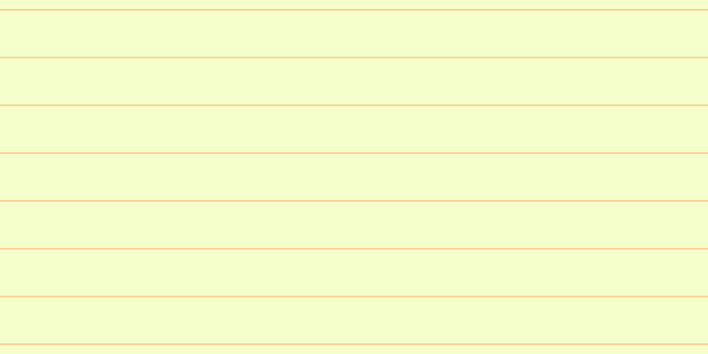 #dcfd37 (25%), #fcd393 horizontal lines, two pixels wide, fifty-two pixels apart