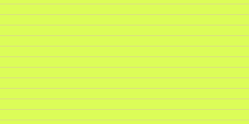 #dcfd58, #dbd393 horizontal lines, two pixels wide, thirty-two pixels apart