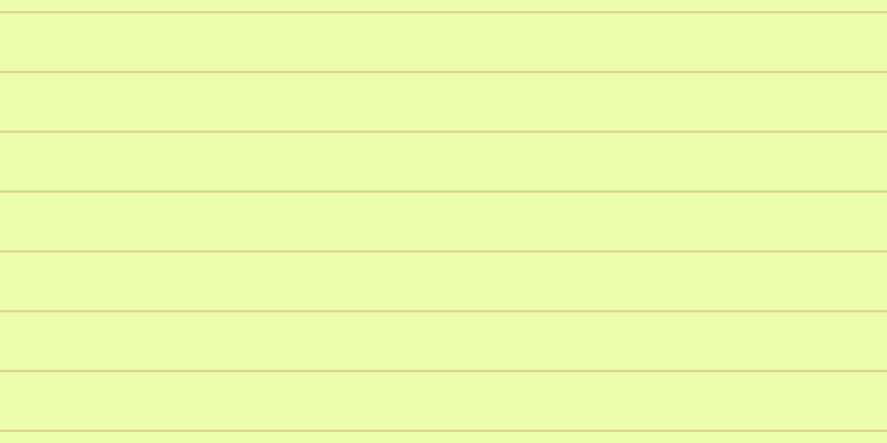 #dcfd58 (50%), #dbd393 horizontal lines, two pixels wide, fifty-two pixels apart