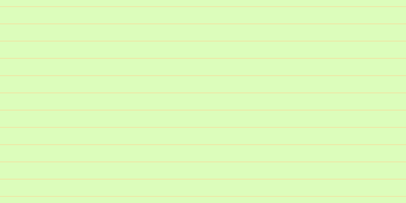 #dcfdbb, #fcd393 horizontal lines, one pixels wide, thirty-three pixels apart
