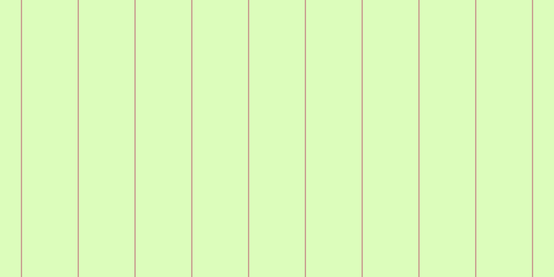 #dcfdbb, #caa393 vertical lines, two pixels wide, eighty pixels apart