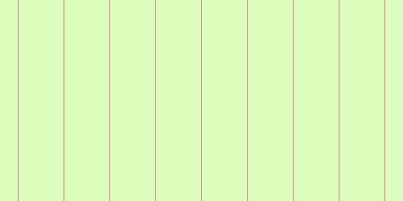 #dcfdbb, #caa393 vertical lines, two pixels wide, eighty-nine pixels apart