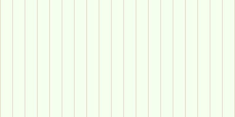 #dcfdbb (25%), #caa393 vertical lines, one pixels wide, forty-one pixels apart