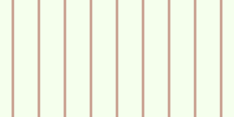 #dcfdbb (25%), #caa393 vertical lines, nine pixels wide, eighty pixels apart