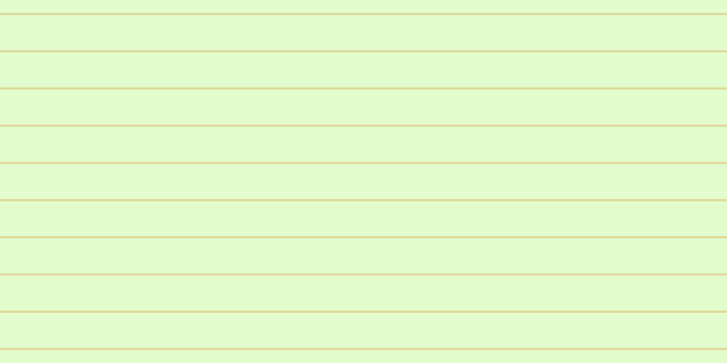 #dcfdbb (75%), #dbd393 horizontal lines, two pixels wide, thirty-nine pixels apart