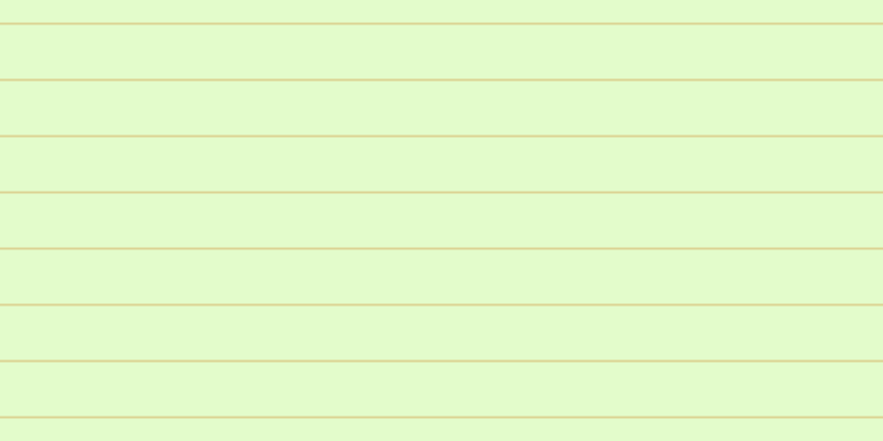 #dcfdbb (75%), #dbd393 horizontal lines, two pixels wide, forty-nine pixels apart
