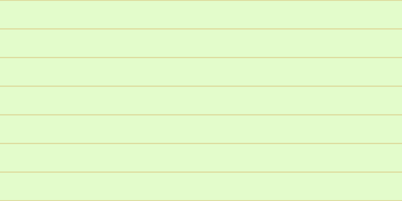 #dcfdbb (75%), #dbd393 horizontal lines, two pixels wide, fifty-five pixels apart