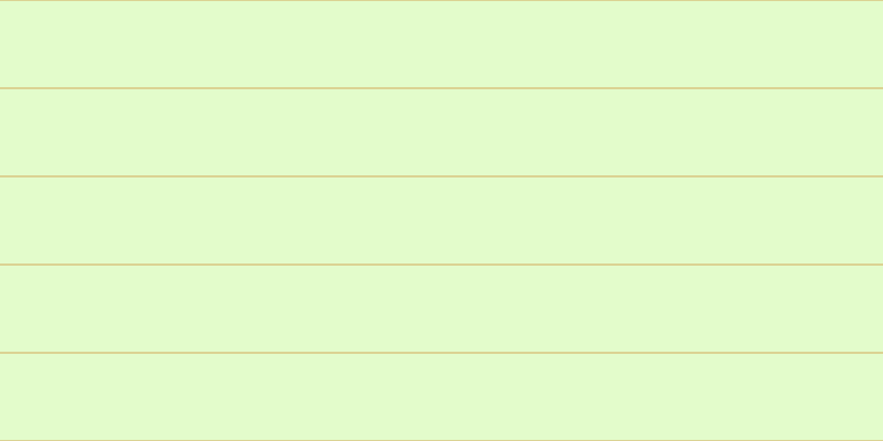 #dcfdbb (75%), #dbd393 horizontal lines, two pixels wide, seventy-eight pixels apart