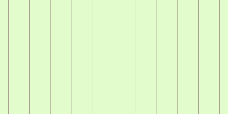 #dcfdbb (75%), #a9a393 vertical lines, two pixels wide, seventy-two pixels apart