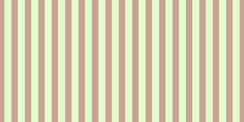 #dcfdbb (75%), #caa393 vertical lines, twenty-one pixels wide, twenty-three pixels apart