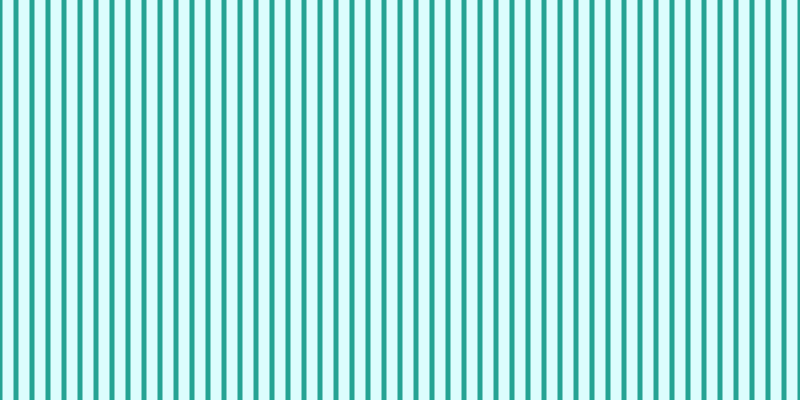 #dcfdfd, #25a393 vertical lines, five pixels wide, eleven pixels apart