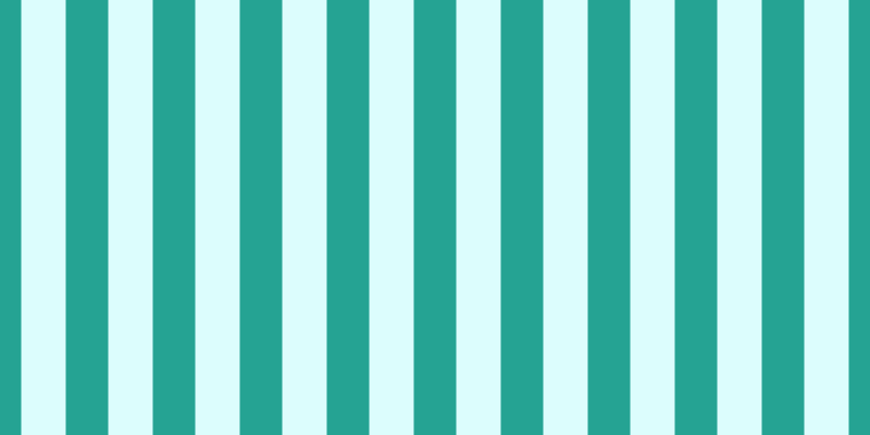 #dcfdfd, #25a393 vertical lines, thirty-nine pixels wide, forty-one pixels apart