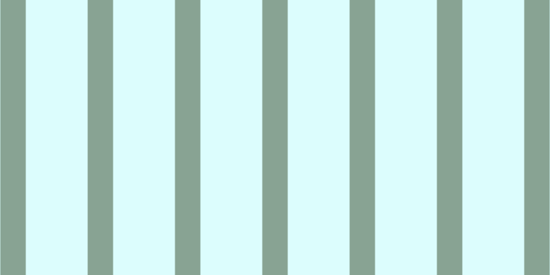 #dcfdfd, #88a393 vertical lines, thirty-seven pixels wide, ninety pixels apart