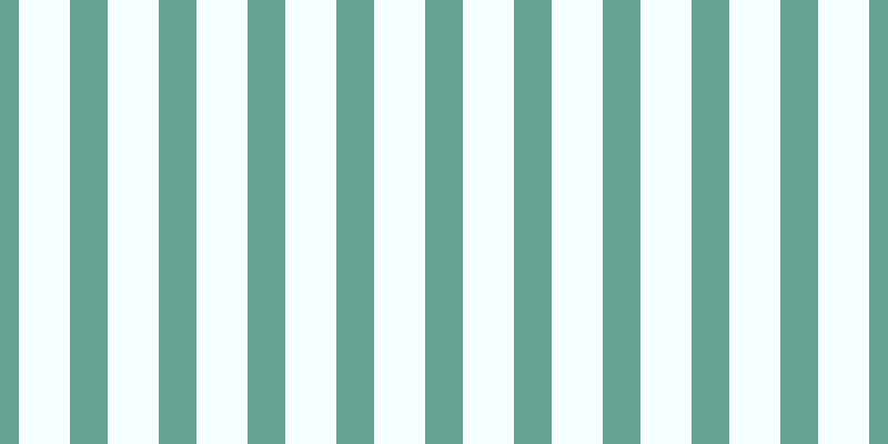 #dcfdfd (25%), #67a393 vertical lines, thirty-four pixels wide, forty-six pixels apart