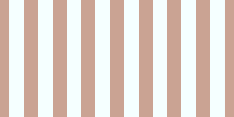 #dcfdfd (25%), #caa393 vertical lines, forty-eight pixels wide, fifty pixels apart
