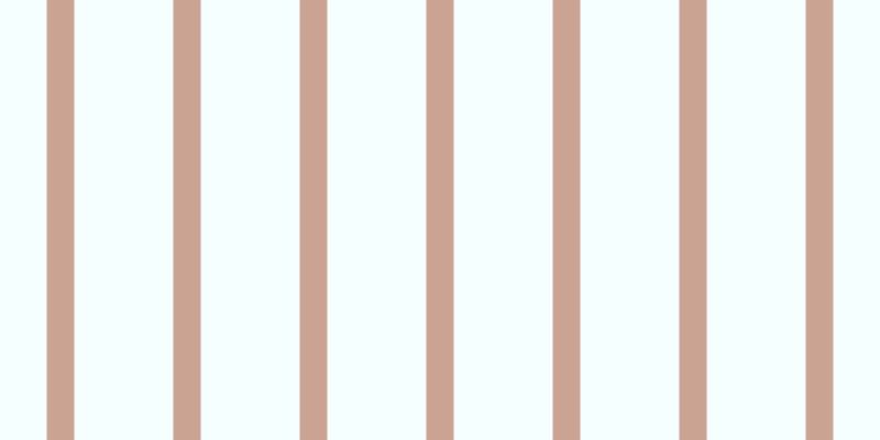 #dcfdfd (25%), #caa393 vertical lines, twenty-five pixels wide, ninety pixels apart