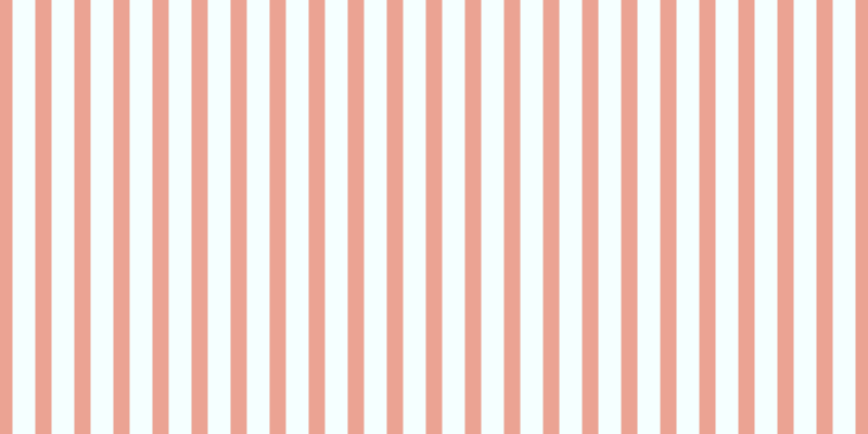 #dcfdfd (25%), #eba393 vertical lines, fifteen pixels wide, twenty-one pixels apart
