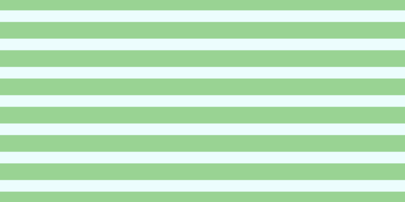 #dcfdfd (50%), #99d393 horizontal lines, thirty-three pixels wide, twenty-three pixels apart
