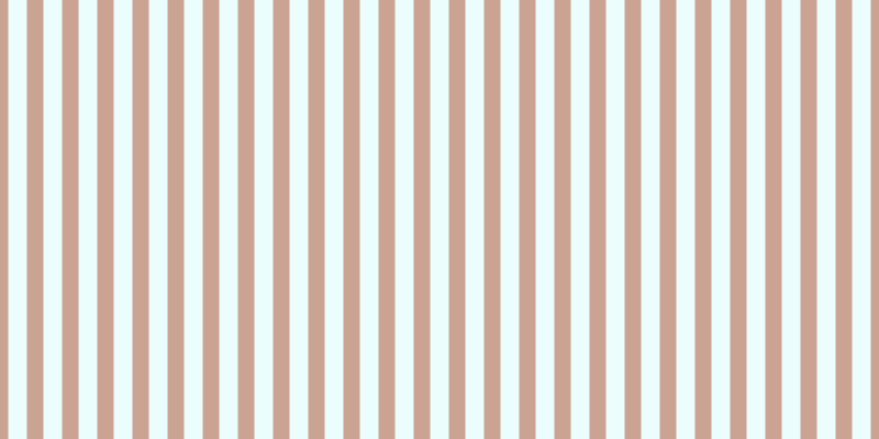 #dcfdfd (50%), #caa393 vertical lines, fifteen pixels wide, seventeen pixels apart