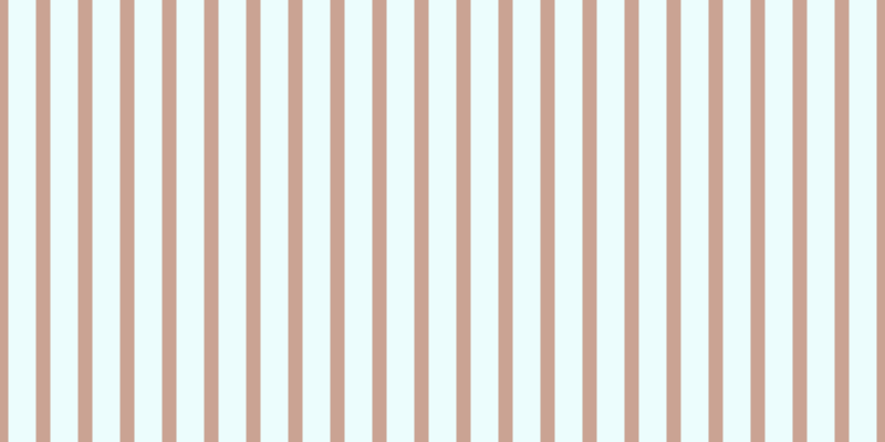 #dcfdfd (50%), #caa393 vertical lines, thirteen pixels wide, twenty-five pixels apart