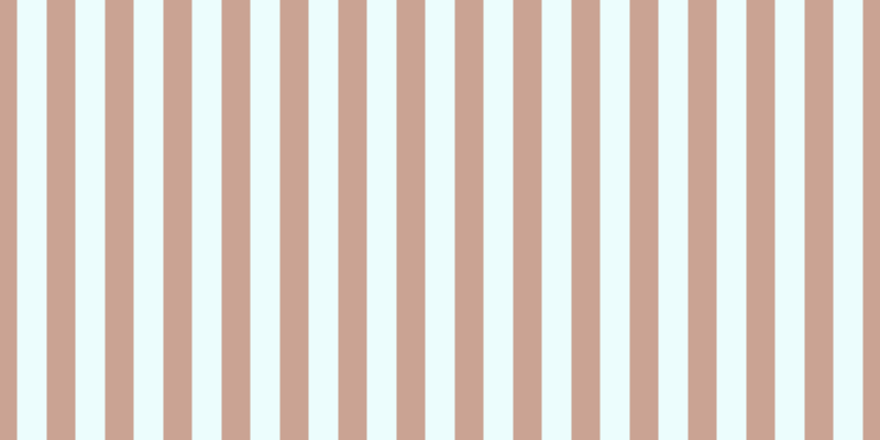 #dcfdfd (50%), #caa393 vertical lines, twenty-six pixels wide, twenty-seven pixels apart