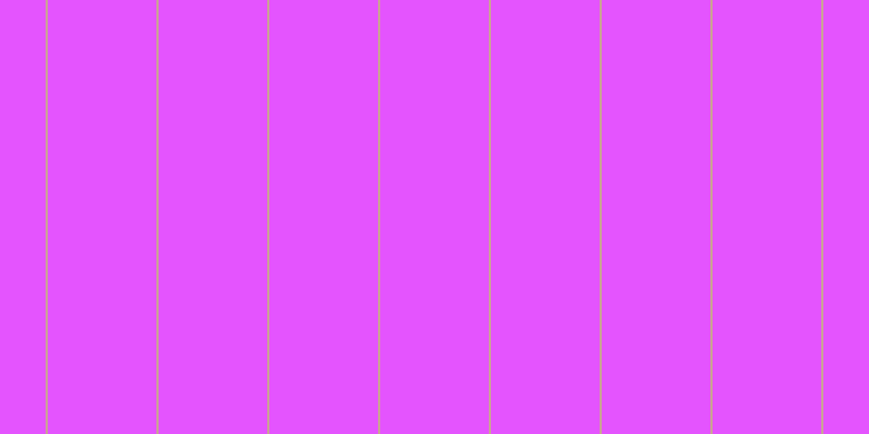 #dd1cfe (75%), #caa393 vertical lines, two pixels wide, one hundred pixels apart