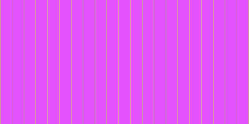 #dd1cfe (75%), #caa393 vertical lines, two pixels wide, thirty-six pixels apart