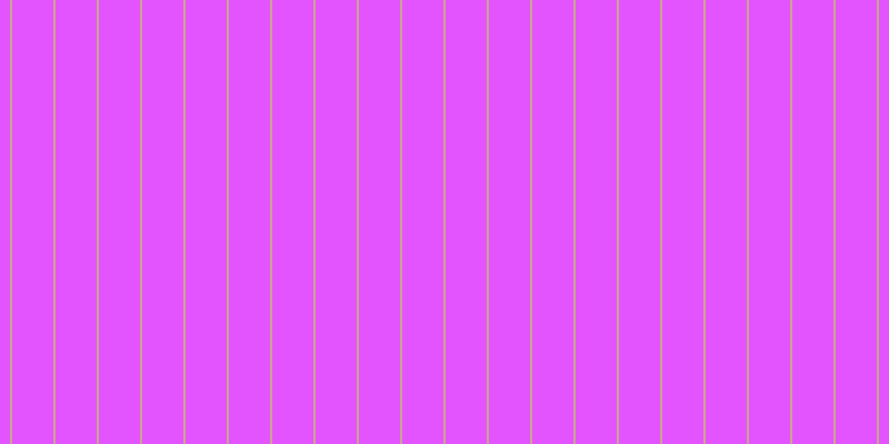 #dd1cfe (75%), #caa393 vertical lines, two pixels wide, thirty-seven pixels apart